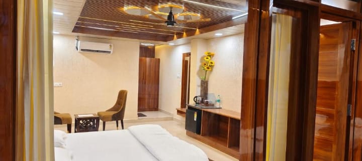 Family Deluxe Suite